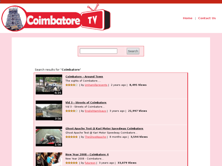 www.coimbatoretv.com