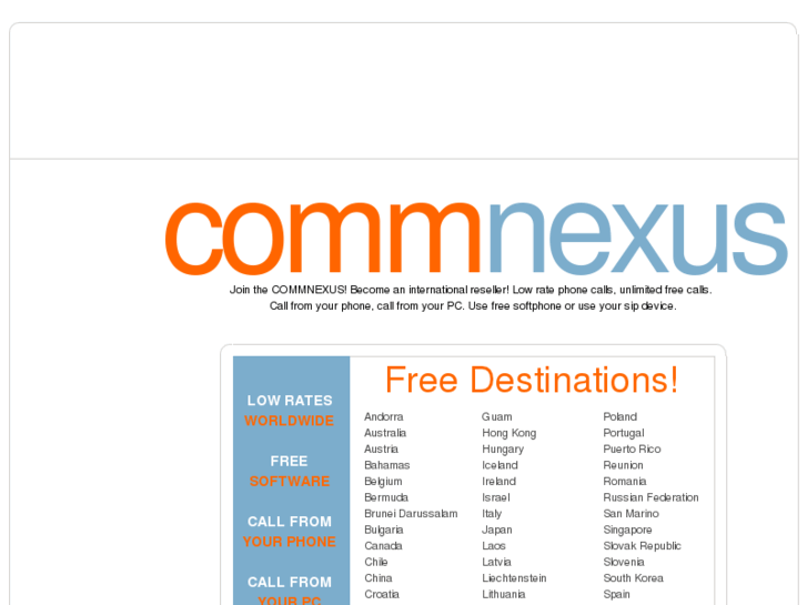 www.commnexus.net