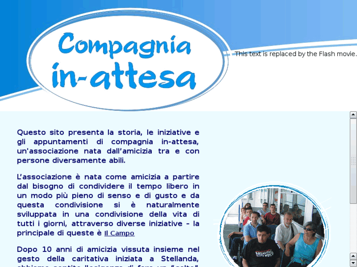 www.compagniainattesa.org