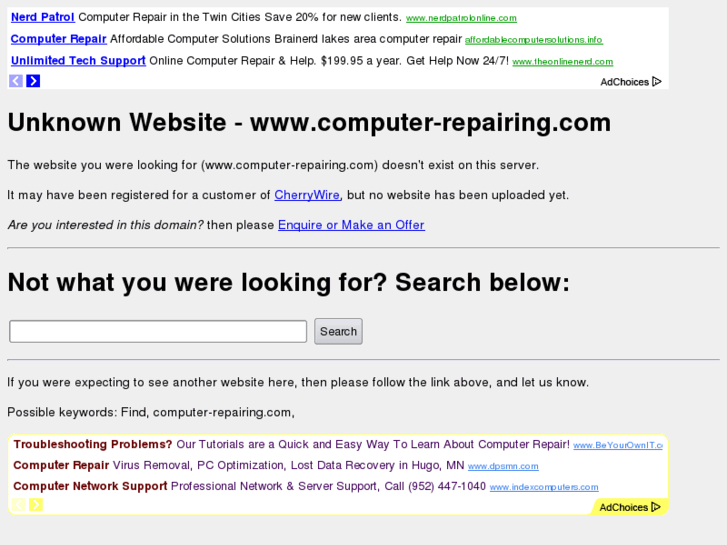 www.computer-repairing.com