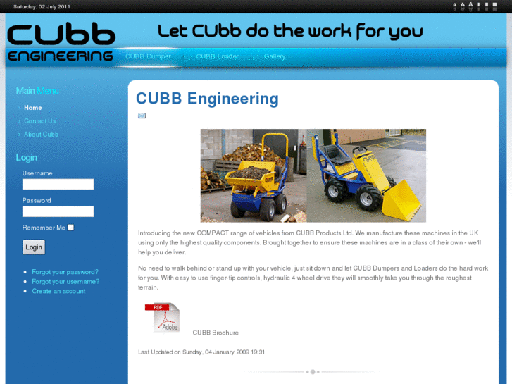 www.cubbproducts.com