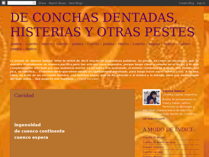 www.dentadashisteriasyotraspestes.com