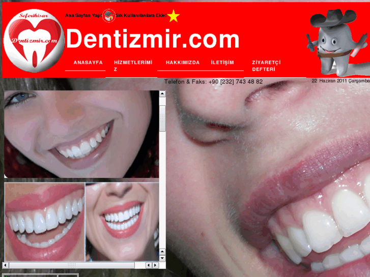 www.dentismir.com