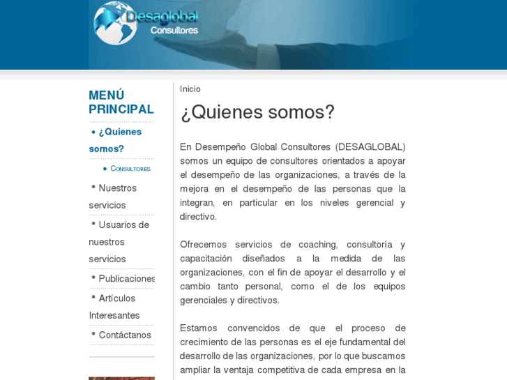 www.desaglobalconsultores.com