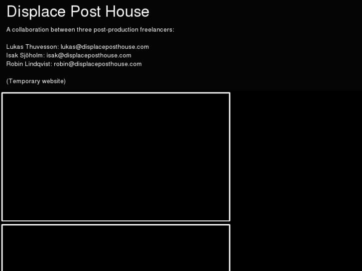 www.displaceposthouse.com