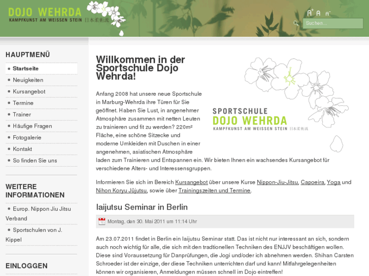 www.dojo-wehrda.de