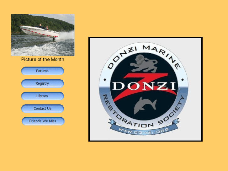 www.donziboats.org