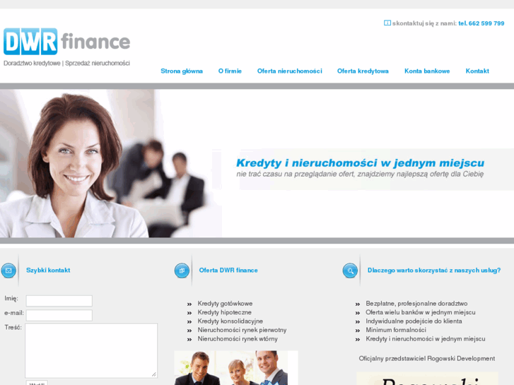 www.dwrfinance.com