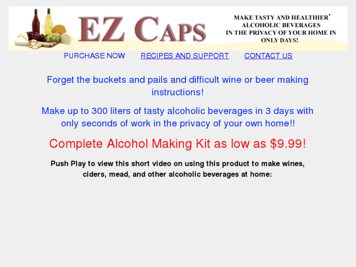 www.e-z-caps.com