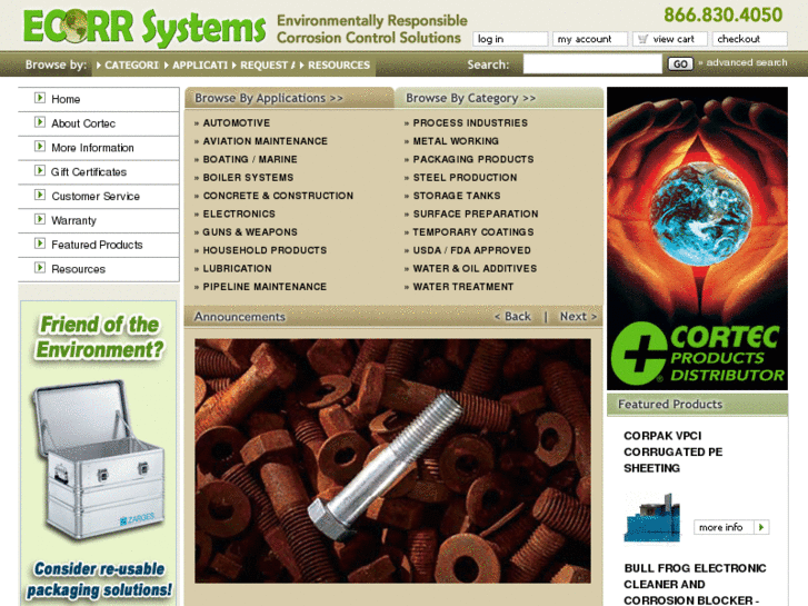 www.ecorrsystems.com