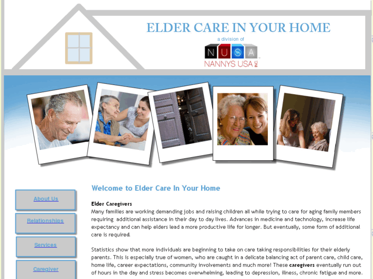 www.eldercareinyourhome.com