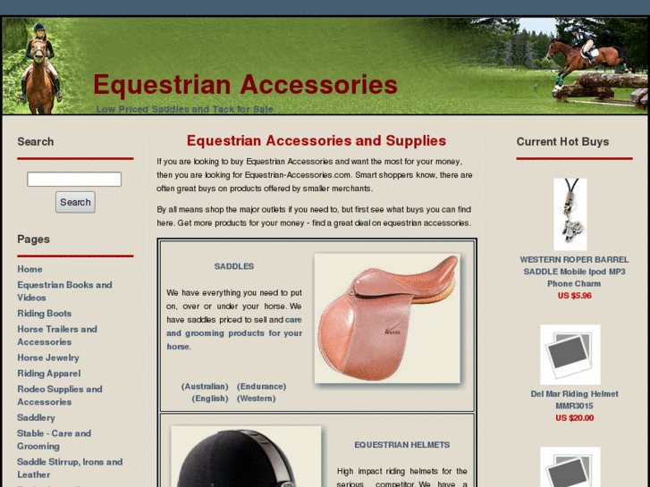 www.equestrian-accessories.com