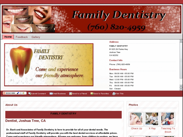 www.familydentistryofcalifornia.com