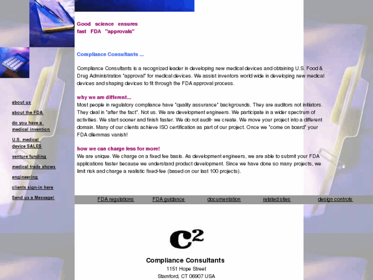 www.fda-complianceconsultants.com