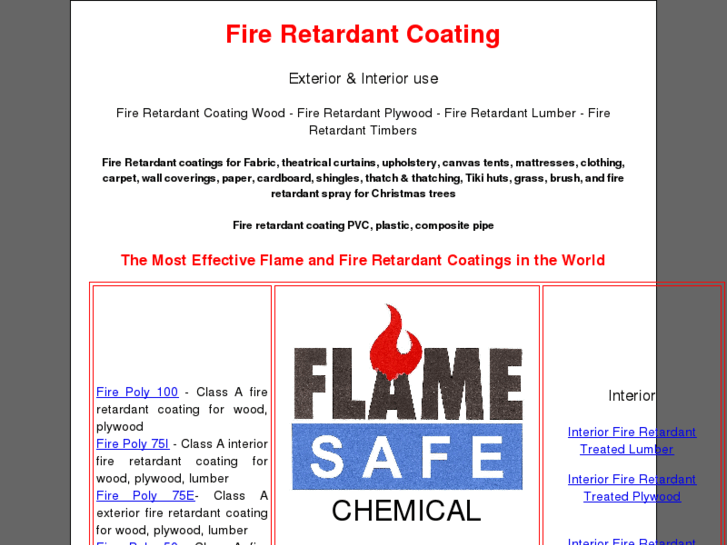 www.fireretardantcoating.info