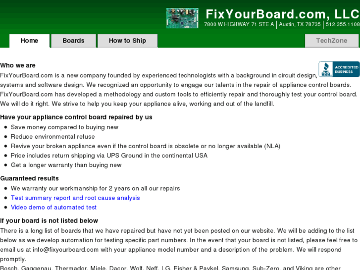 www.fixyourboard.com