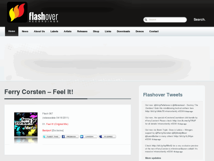 www.flashoverrecordings.com