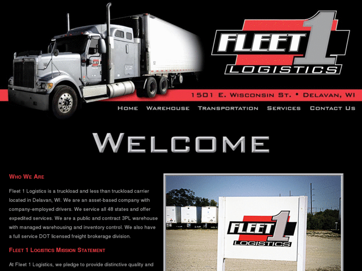 www.fleet1logistics.com