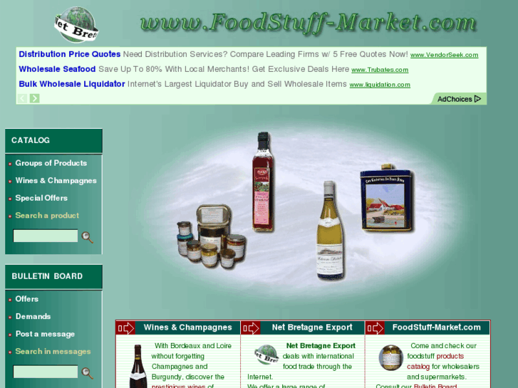 www.foodstuff-market.com