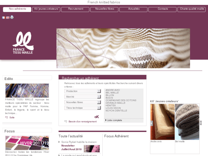 www.france-tissu-maille.com
