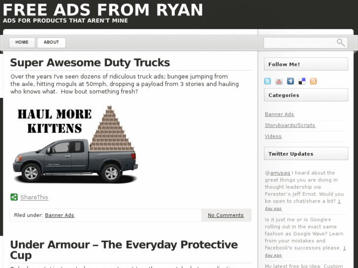 www.freeadsfromryan.com