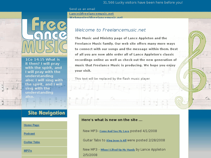 www.freelancemusic.net