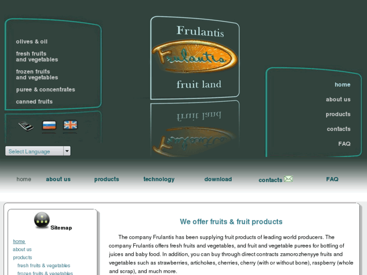 www.frulantis.com