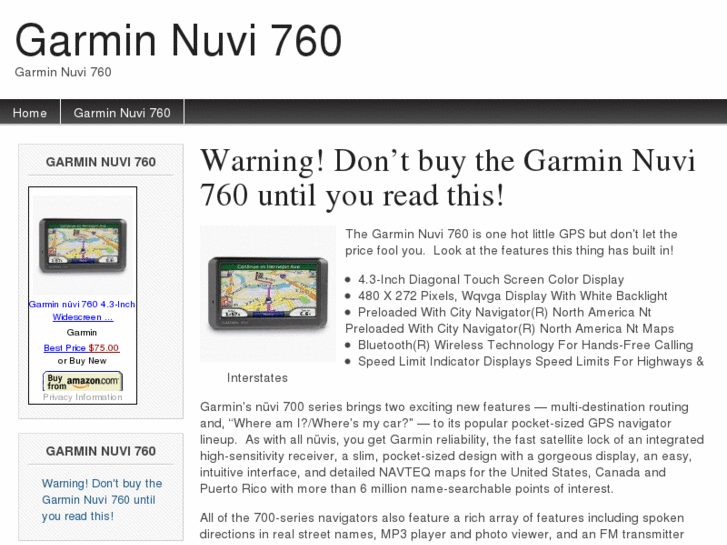 www.garminnuvi760.org