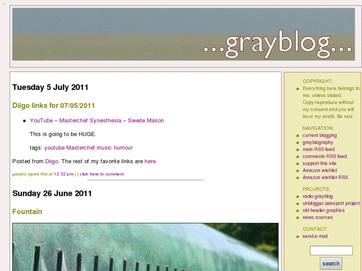 www.grayblog.co.uk