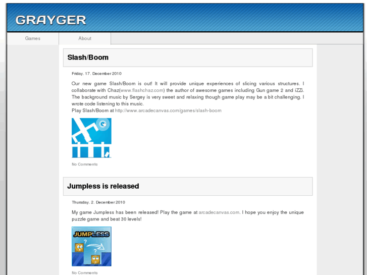 www.grayger.com