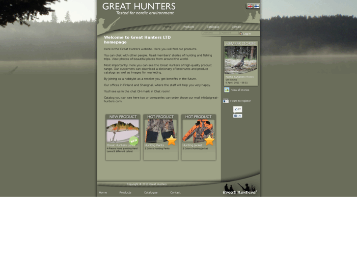www.great-hunters.com
