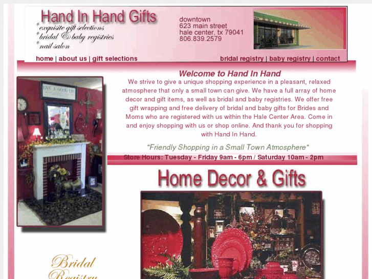 www.handinhandgifts.com