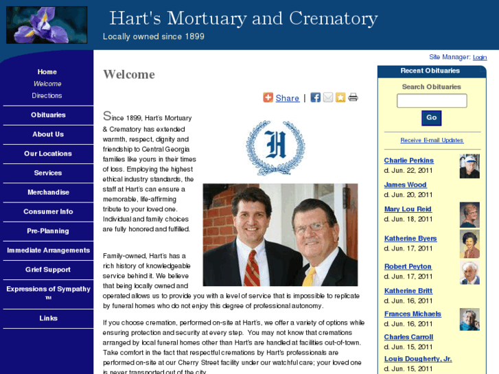 www.hartsmort.com