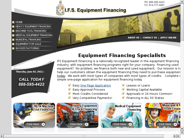 www.heavy-equipment-financing.us