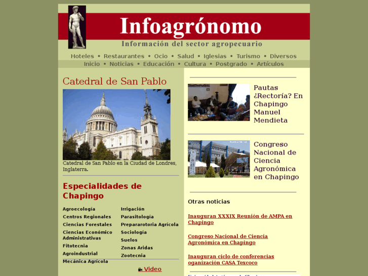 www.infoagronomo.com