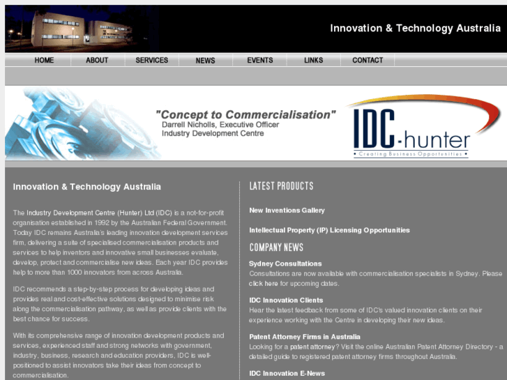 www.innovation.org.au