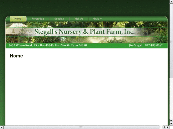 www.jimstegallsnursery.com
