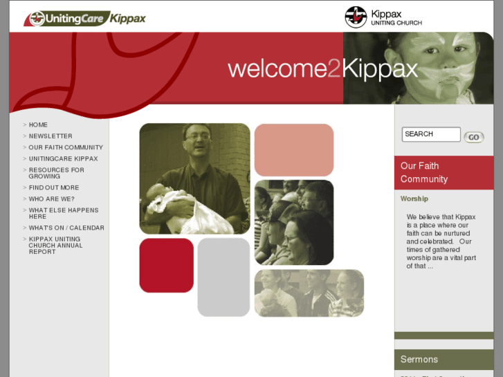 www.kippax.org.au