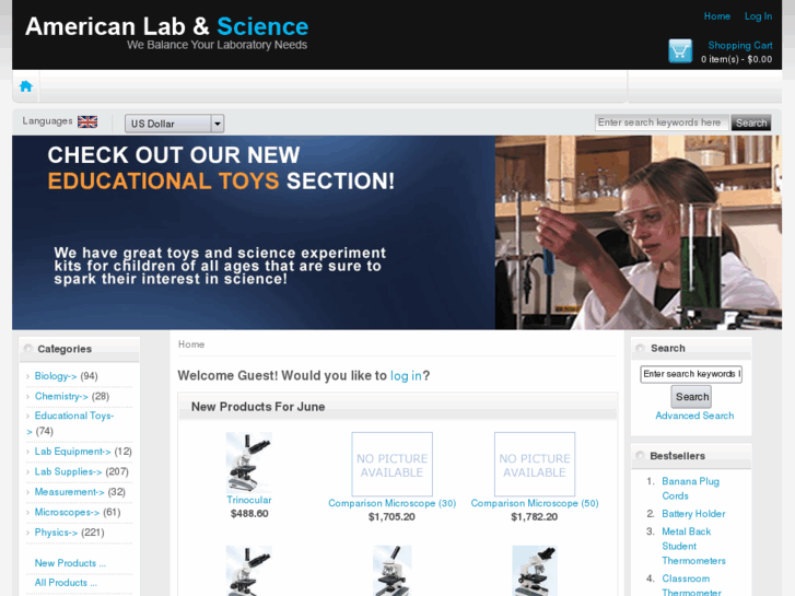 www.labandscience.com