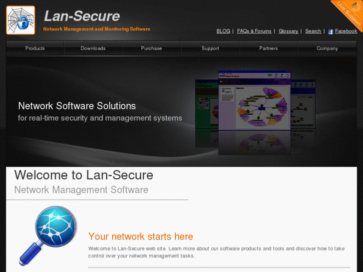 www.lan-secure.com