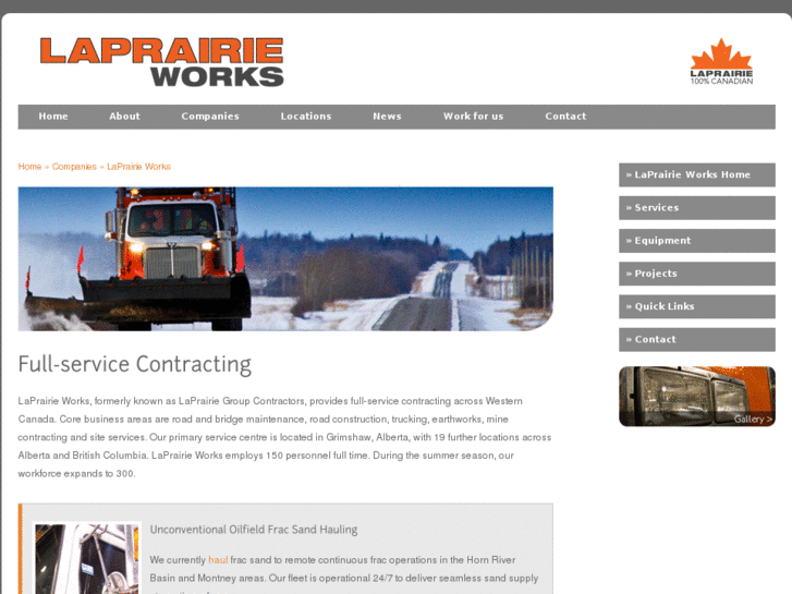 www.laprairieworks.com