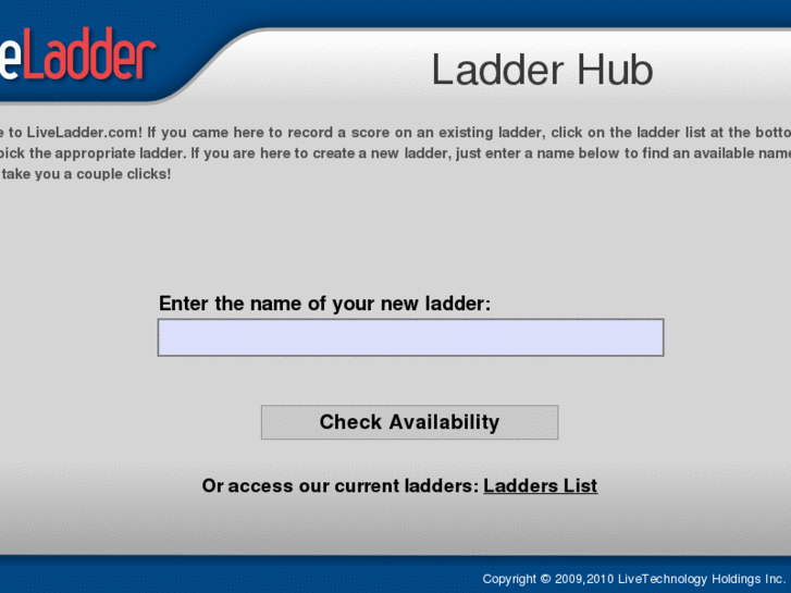 www.liveladder.com