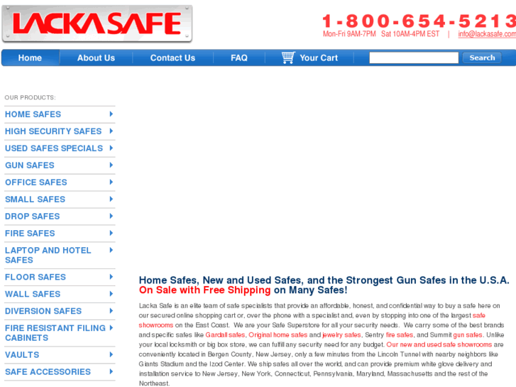 www.lockasafe.com