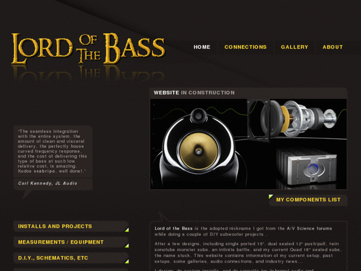 www.lordofthebass.com