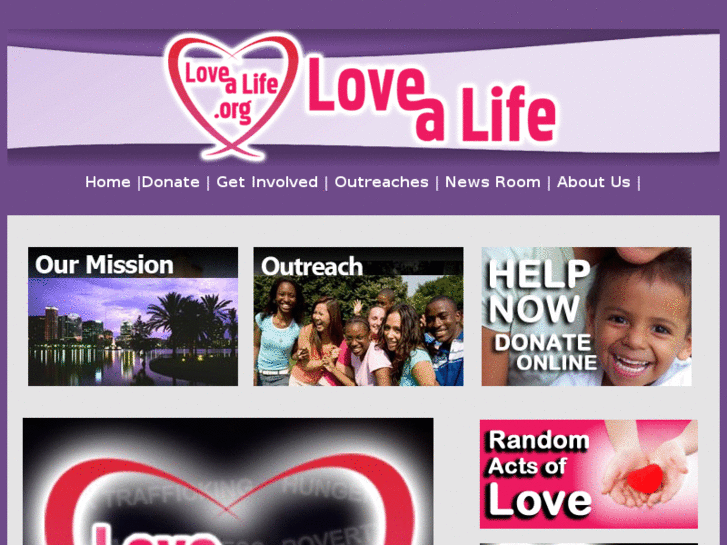 www.lovealife.org