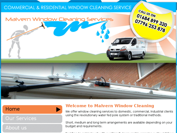 www.malvernwindowcleaning.com