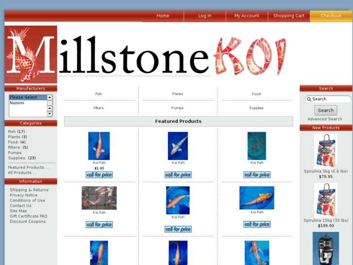 www.millstonekoi.com