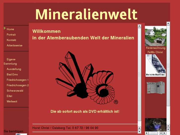 www.mineralienwelt.org