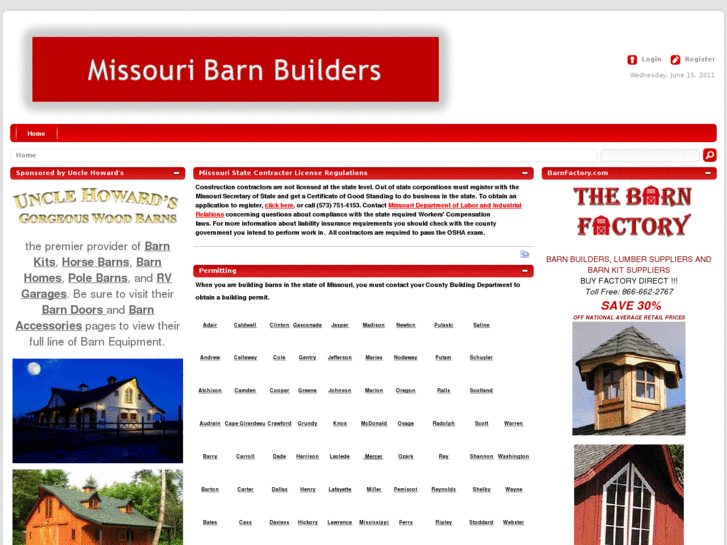 www.missouribarnbuilders.com