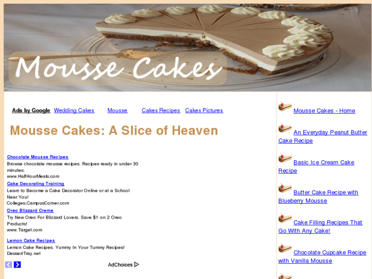 www.moussecakes.com